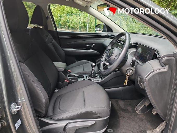 2022 Hyundai Tucson