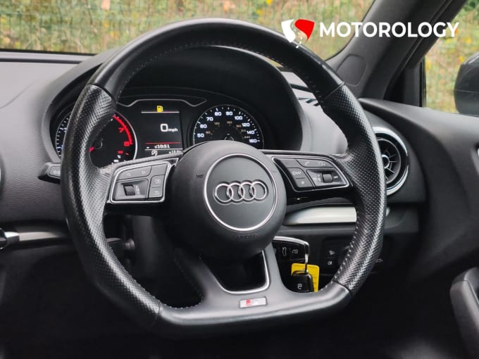 2017 Audi A3