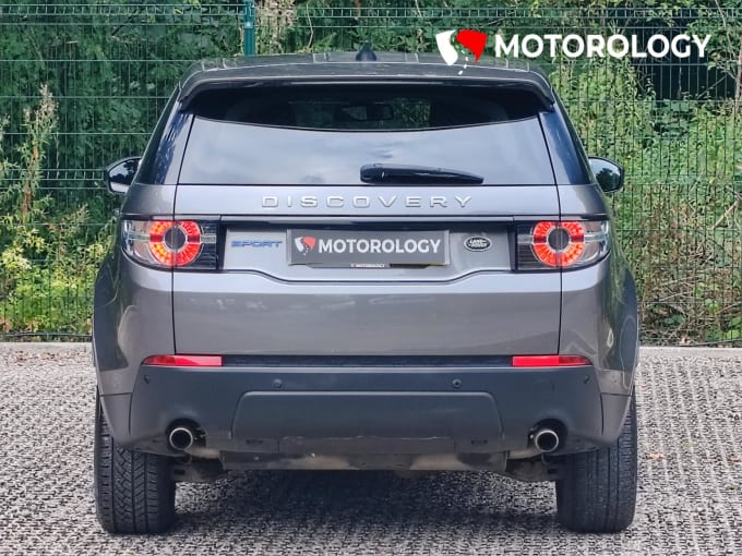 2017 Land Rover Discovery Sport