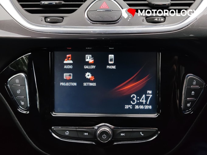 2016 Vauxhall Corsa