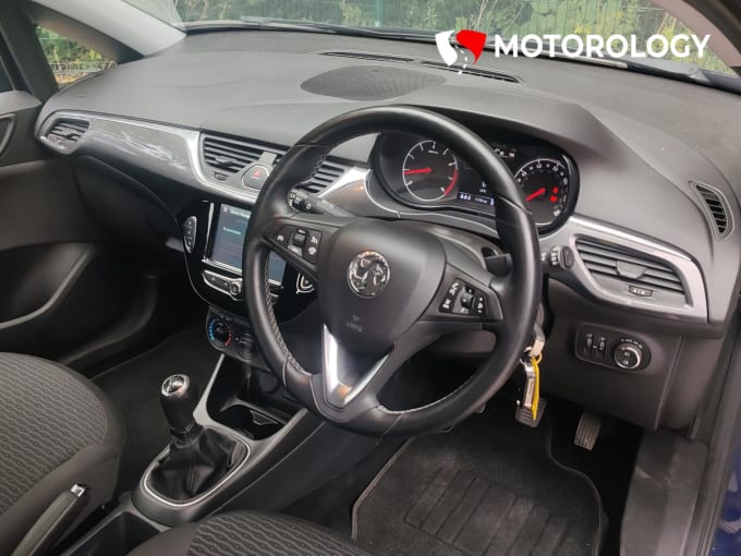 2016 Vauxhall Corsa
