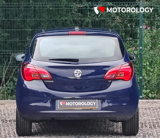 2016 Vauxhall Corsa