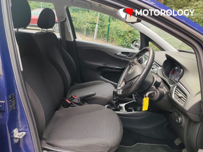 2016 Vauxhall Corsa