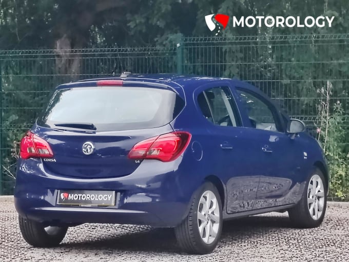 2016 Vauxhall Corsa