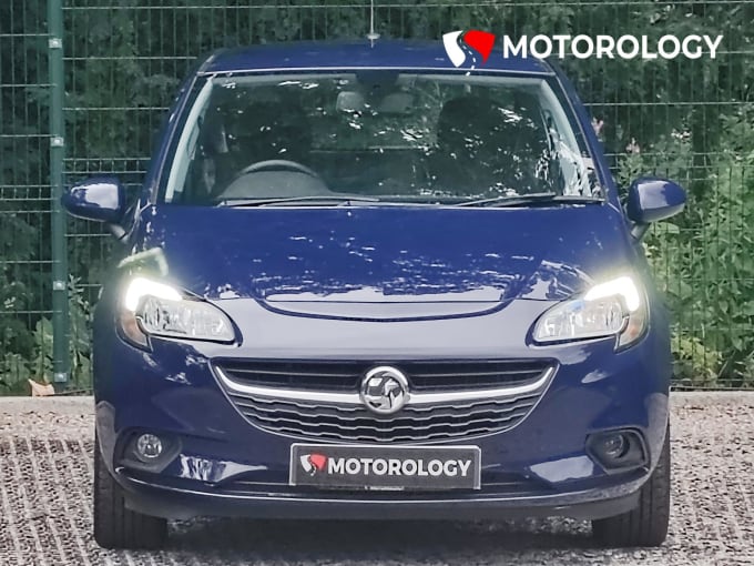 2016 Vauxhall Corsa