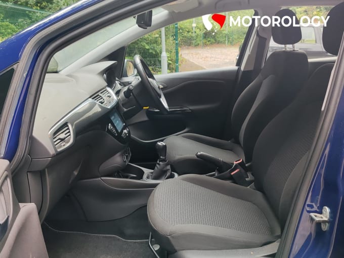 2016 Vauxhall Corsa