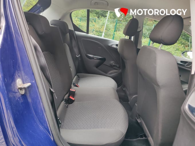 2016 Vauxhall Corsa