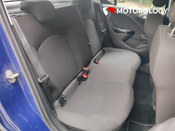 2016 Vauxhall Corsa