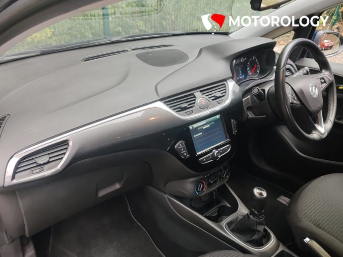 2016 Vauxhall Corsa