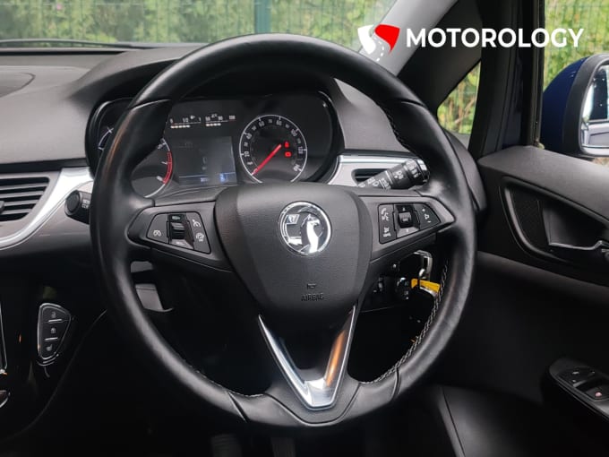 2016 Vauxhall Corsa