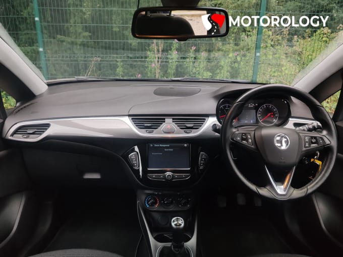 2016 Vauxhall Corsa