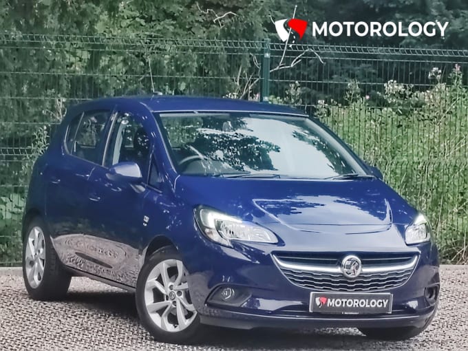 2016 Vauxhall Corsa