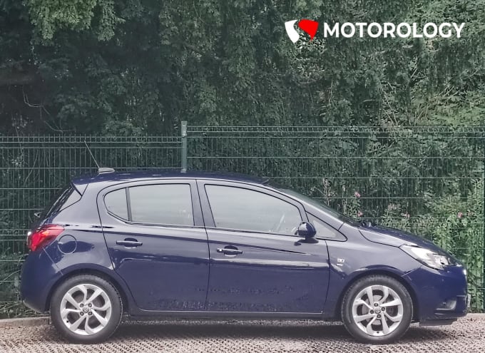 2016 Vauxhall Corsa
