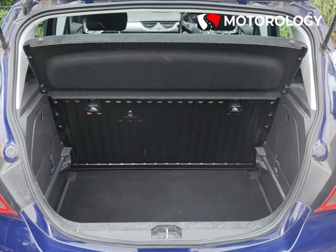 2016 Vauxhall Corsa