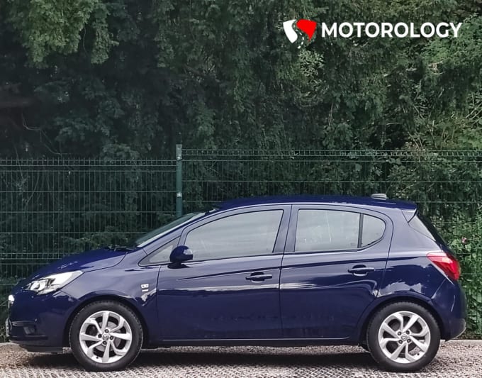 2016 Vauxhall Corsa