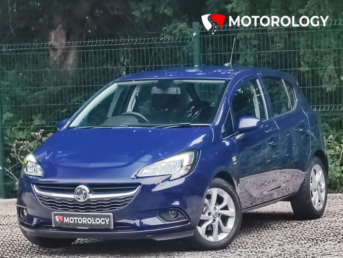 2016 Vauxhall Corsa