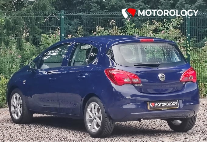 2016 Vauxhall Corsa