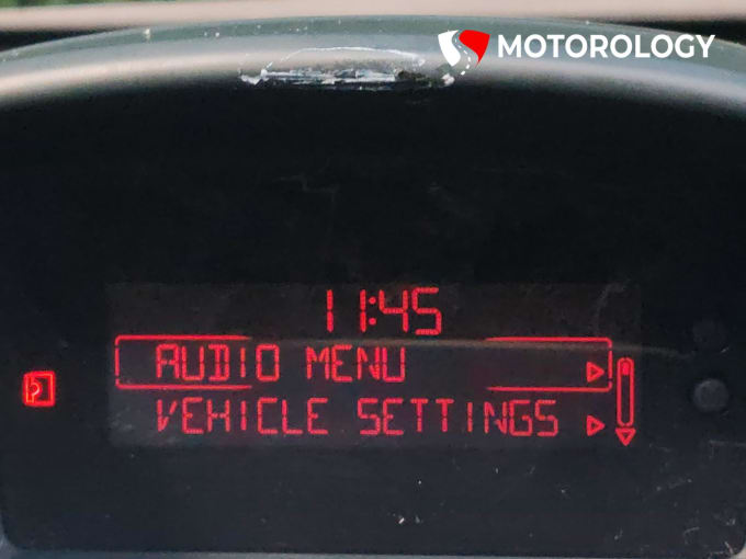 2012 Ford Fiesta