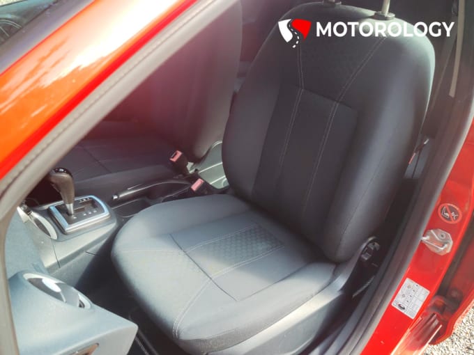 2012 Ford Fiesta
