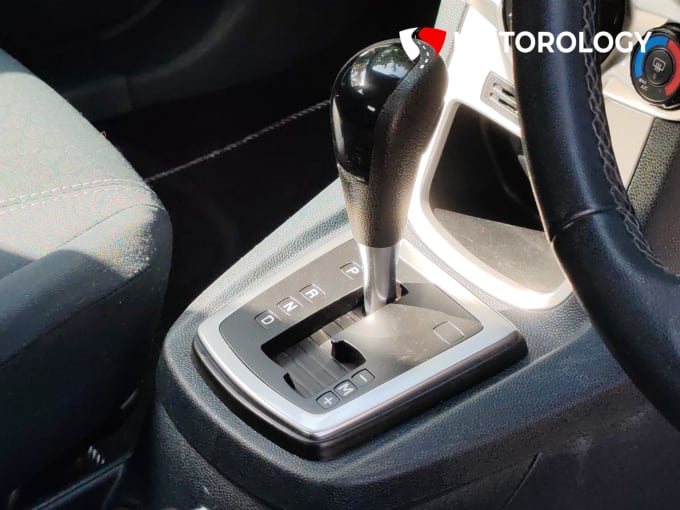 2012 Ford Fiesta