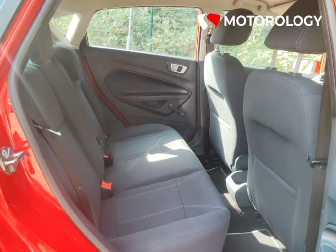 2012 Ford Fiesta