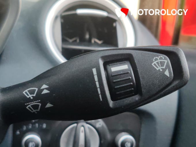2012 Ford Fiesta