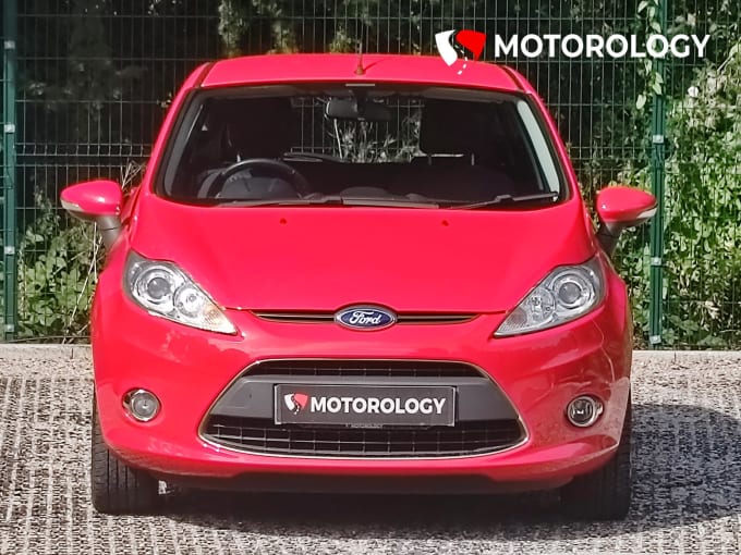 2012 Ford Fiesta