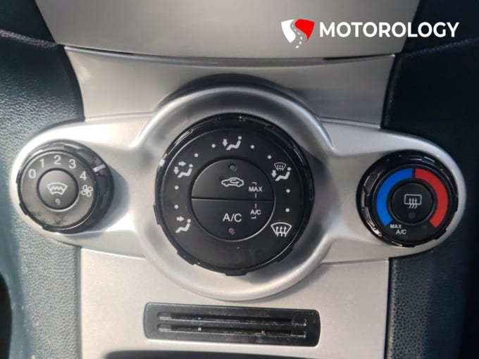 2012 Ford Fiesta