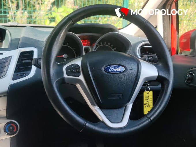2012 Ford Fiesta