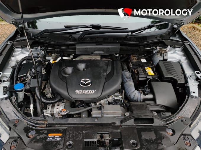 2015 Mazda Cx-5