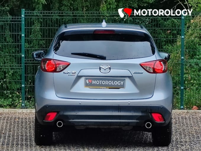 2015 Mazda Cx-5