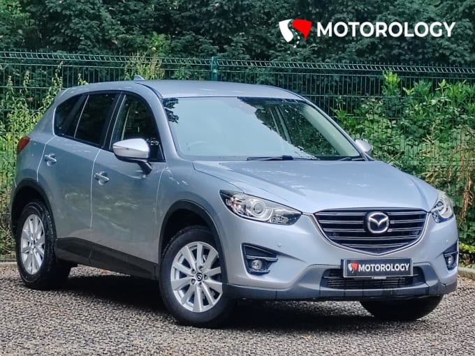 2015 Mazda Cx-5