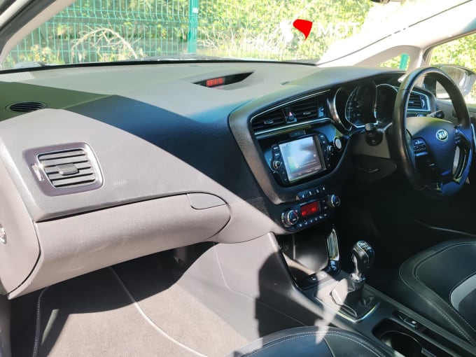 2017 Kia Ceed
