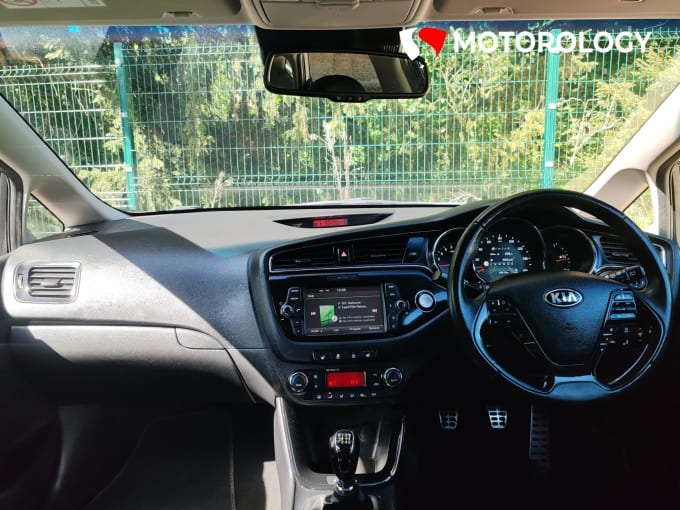 2017 Kia Ceed
