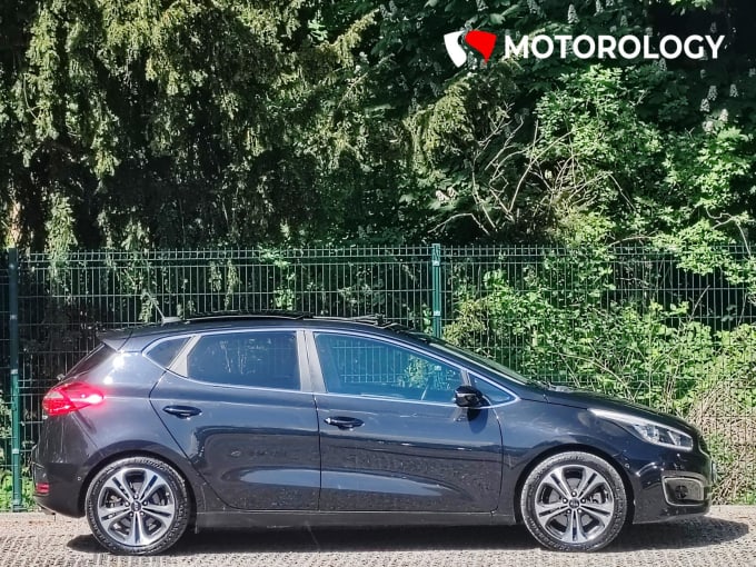 2017 Kia Ceed
