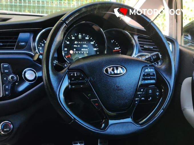 2017 Kia Ceed
