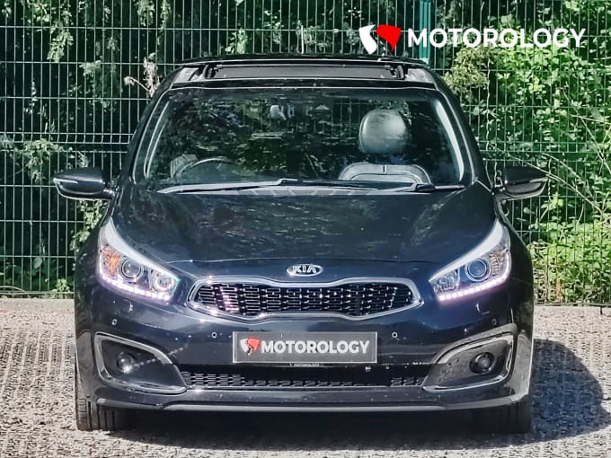 2017 Kia Ceed