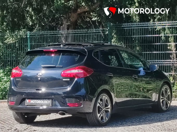 2017 Kia Ceed