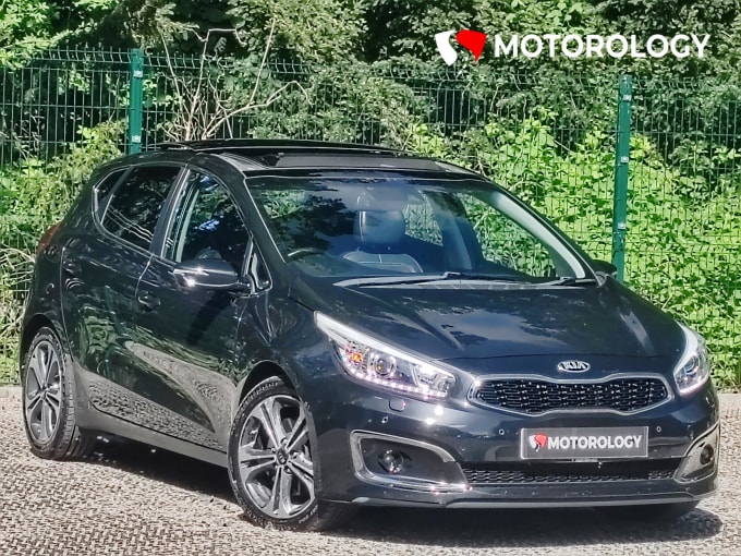 2017 Kia Ceed