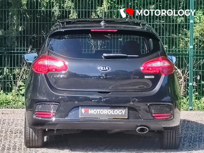 2017 Kia Ceed