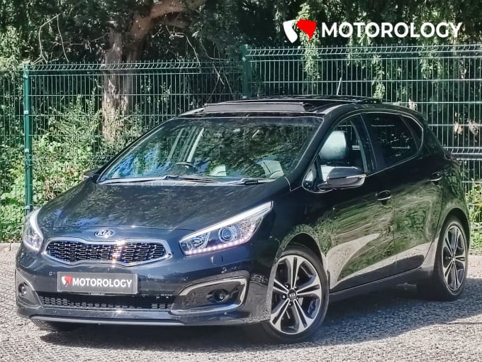 2017 Kia Ceed