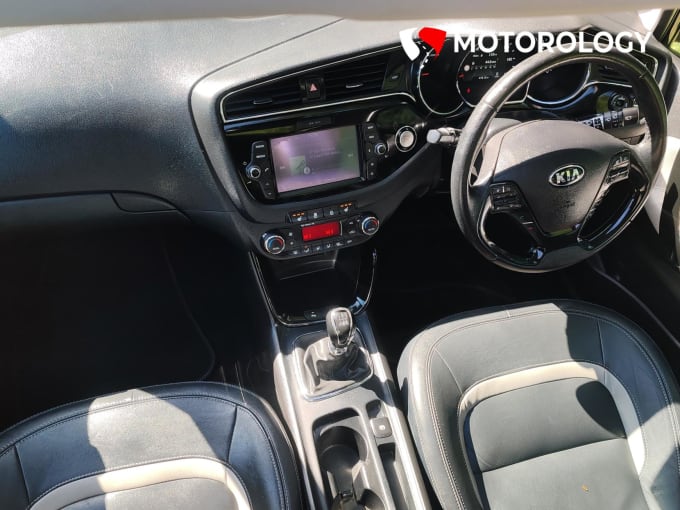 2017 Kia Ceed