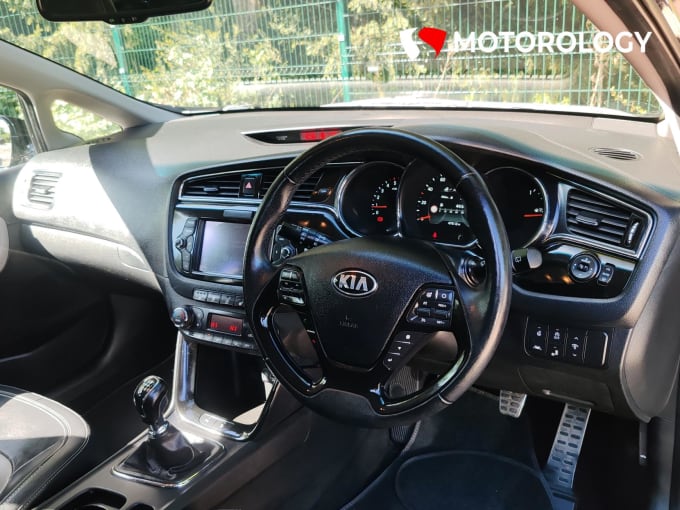 2017 Kia Ceed