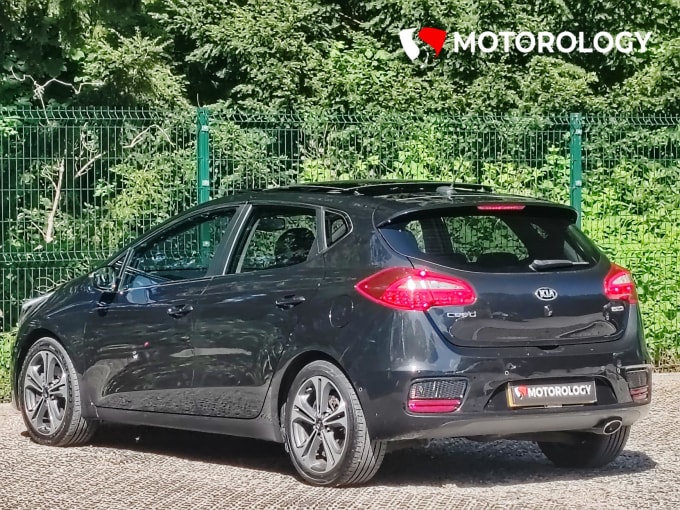 2017 Kia Ceed