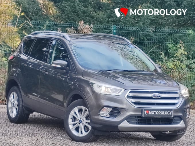 2017 Ford Kuga