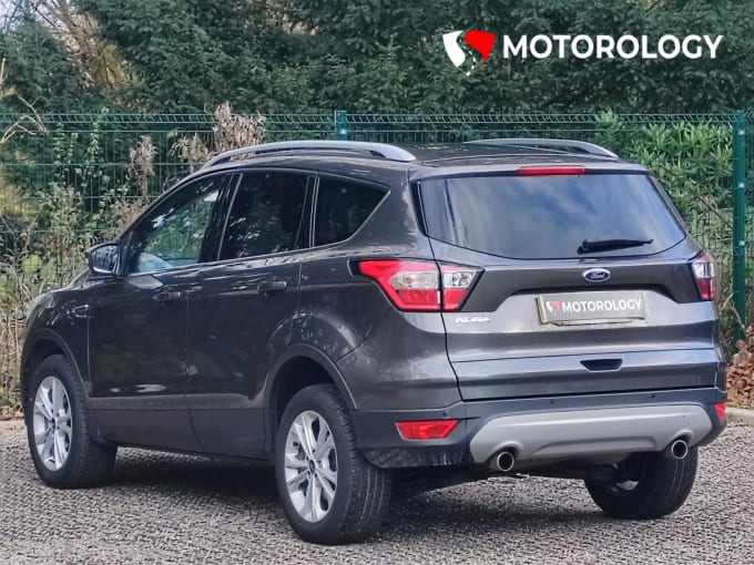 2017 Ford Kuga