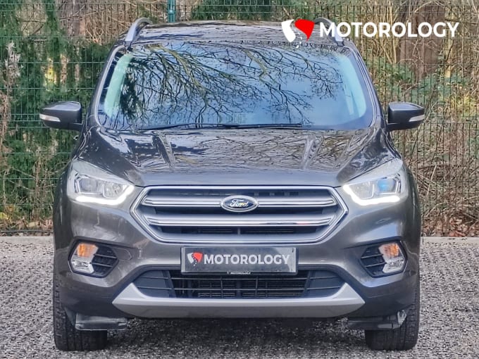 2017 Ford Kuga