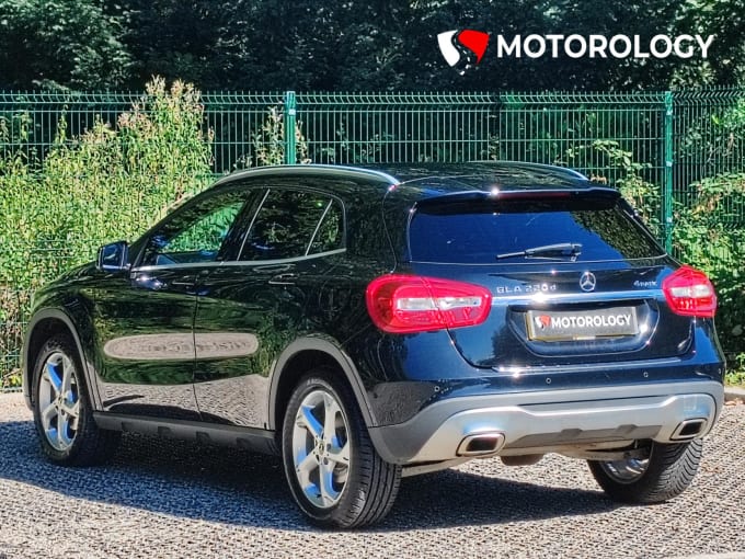 2018 Mercedes-benz Gla