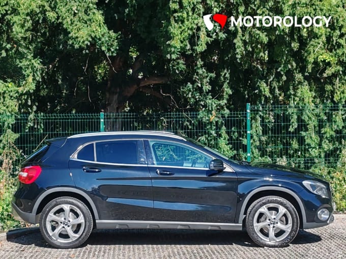 2018 Mercedes-benz Gla