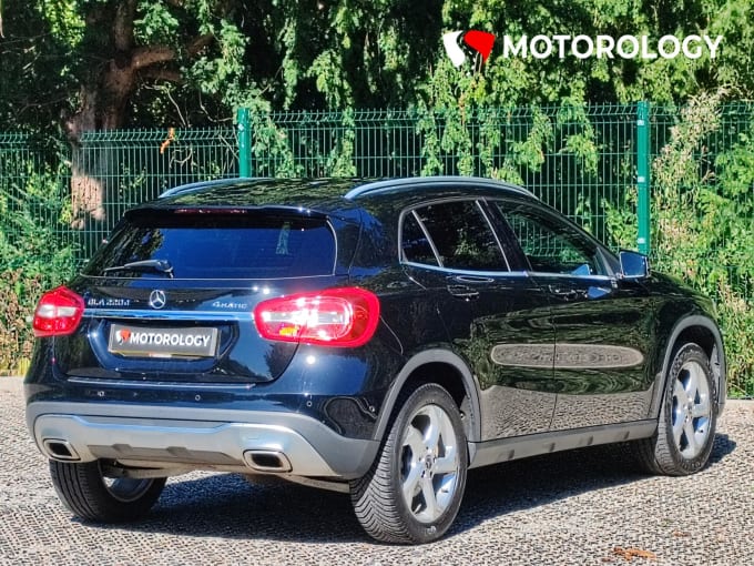 2018 Mercedes-benz Gla